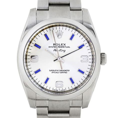 Rolex Oyster Perpetual 34 Air